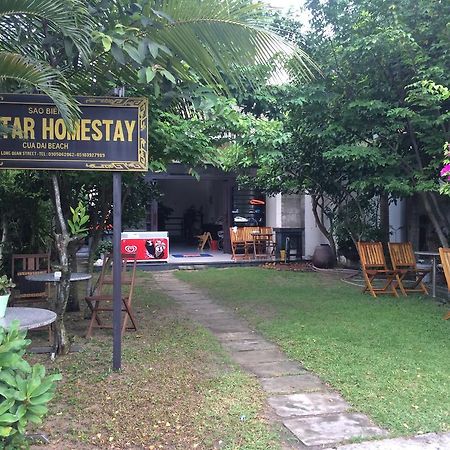 Seastar Homestay Hoi An Exterior photo