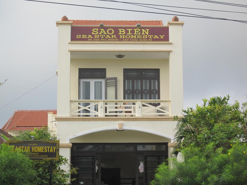 Seastar Homestay Hoi An Exterior photo