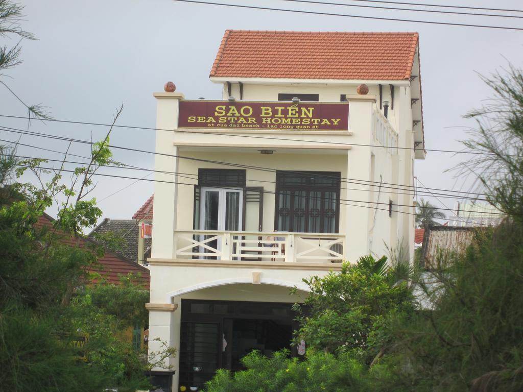 Seastar Homestay Hoi An Exterior photo