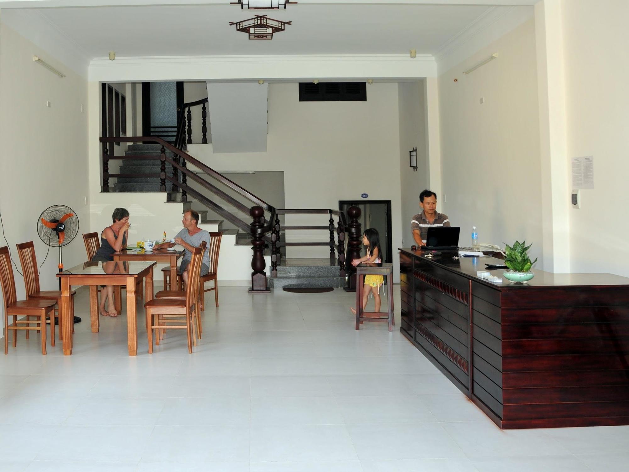 Seastar Homestay Hoi An Exterior photo