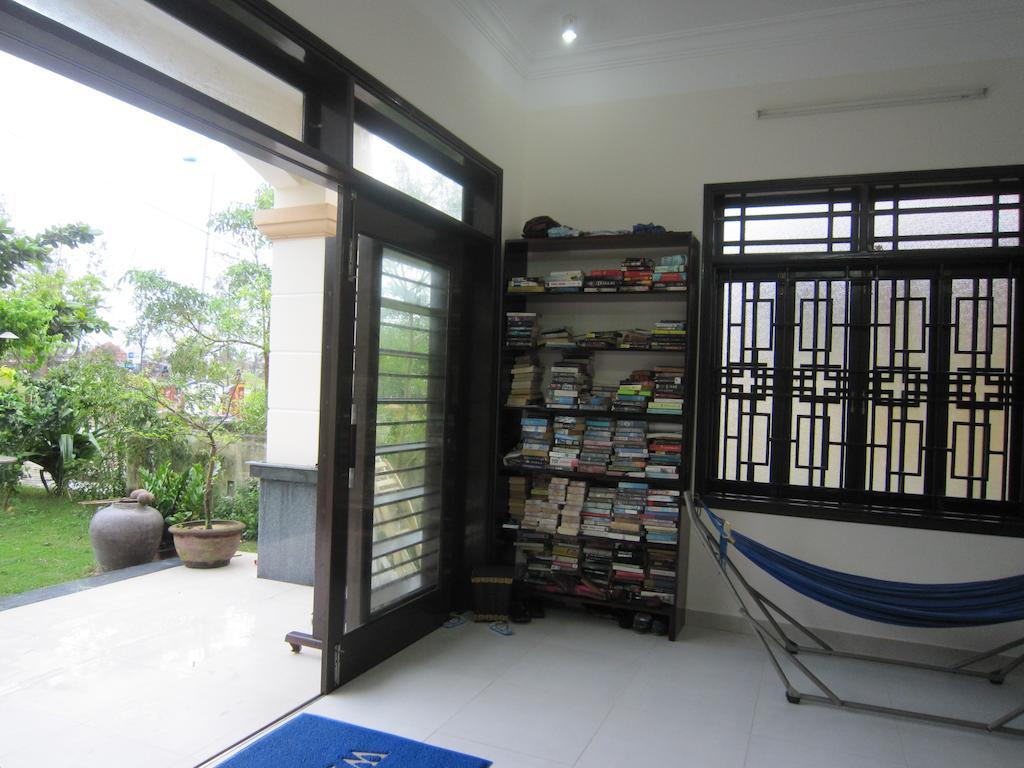 Seastar Homestay Hoi An Exterior photo