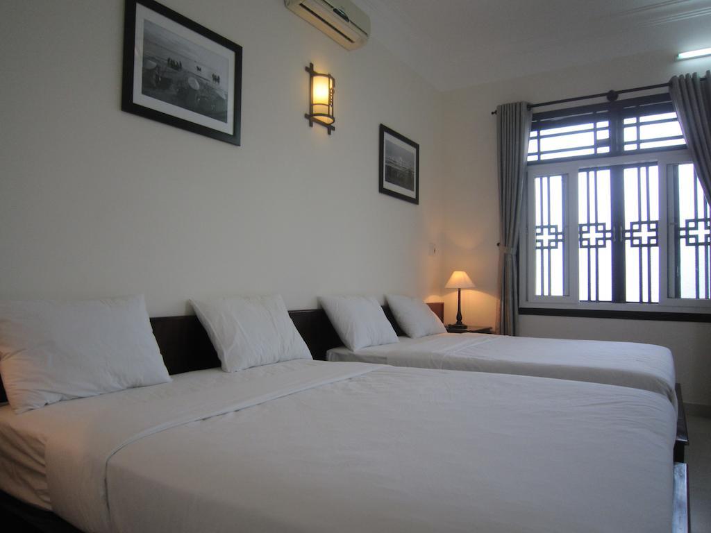 Seastar Homestay Hoi An Exterior photo