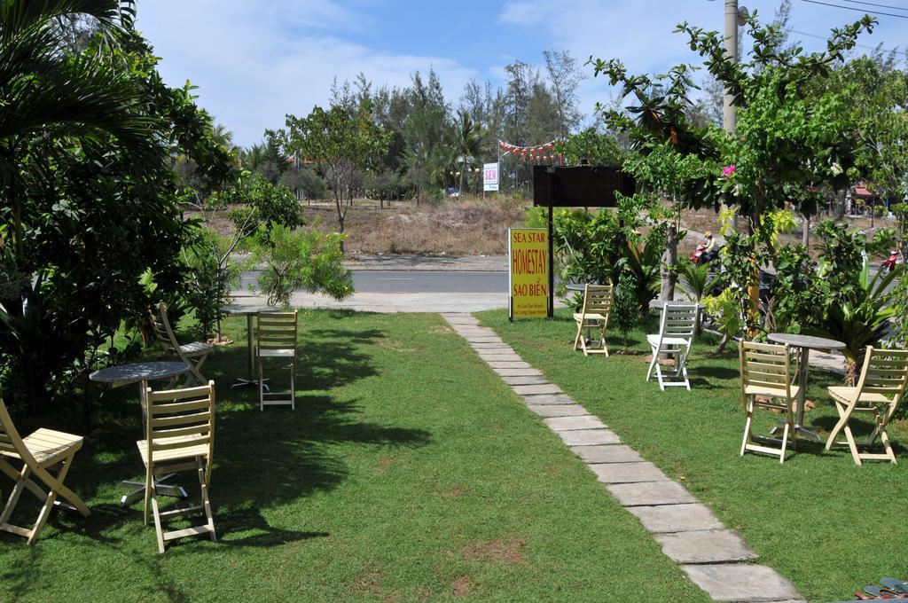 Seastar Homestay Hoi An Exterior photo