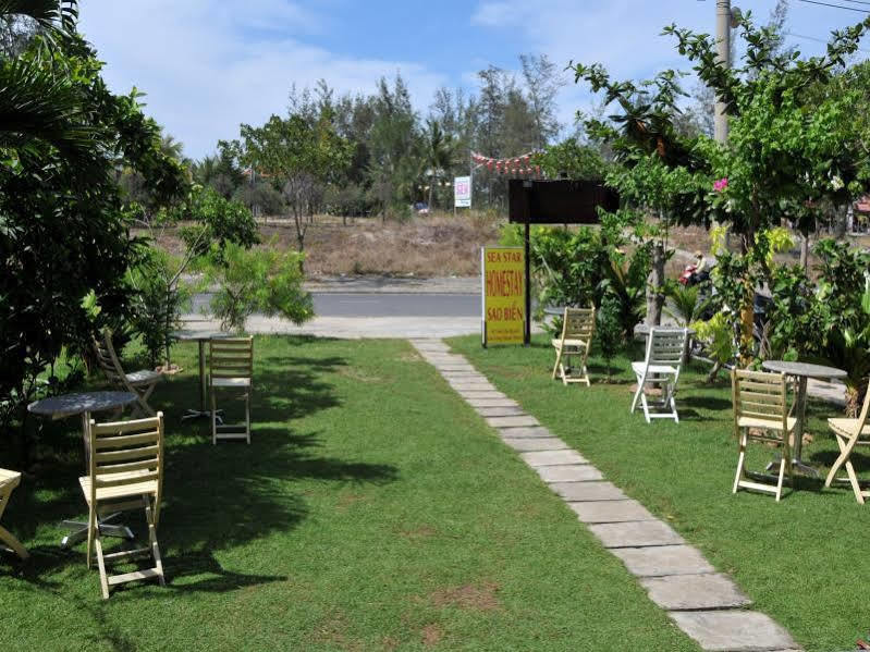 Seastar Homestay Hoi An Exterior photo
