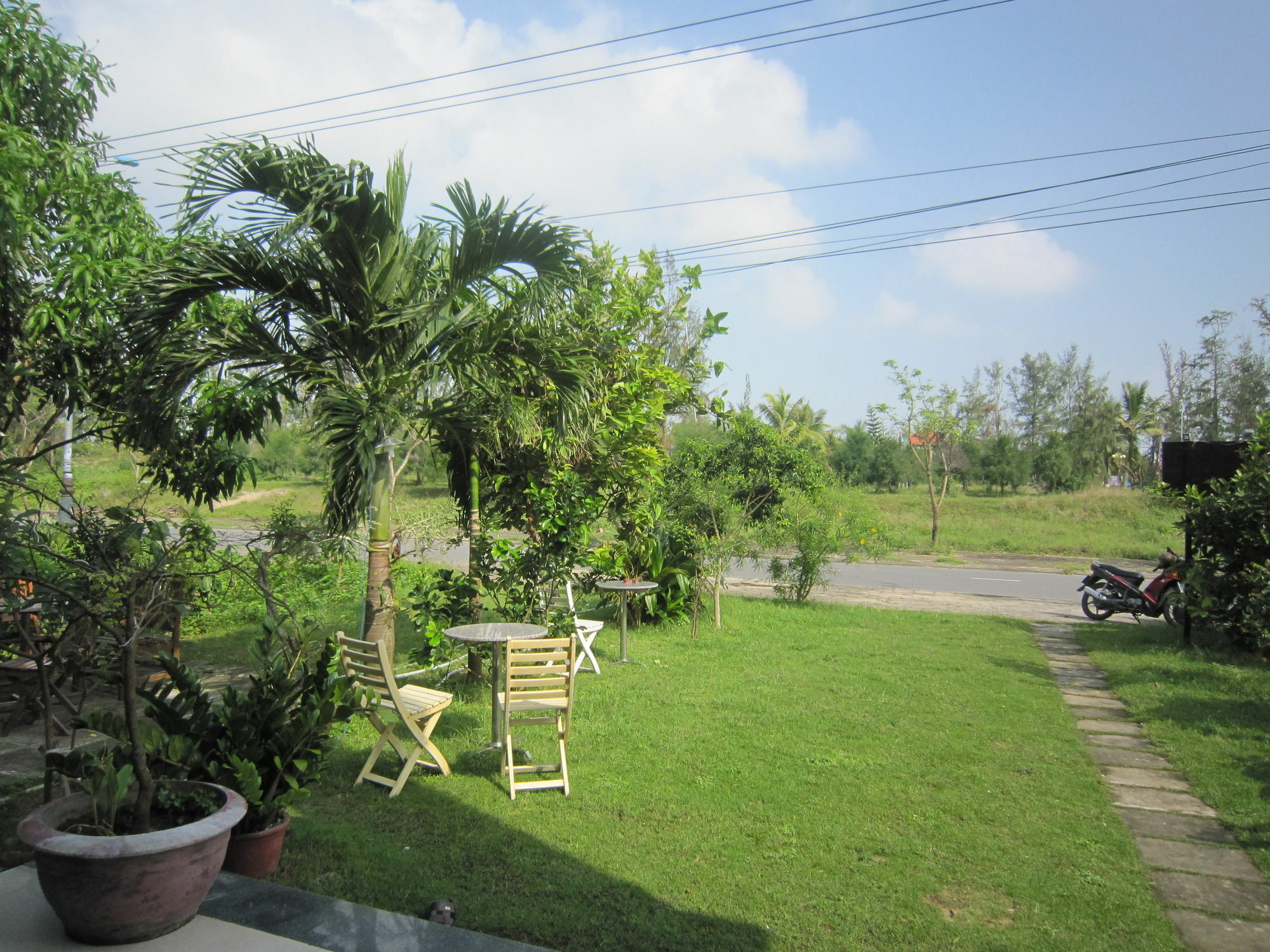 Seastar Homestay Hoi An Exterior photo